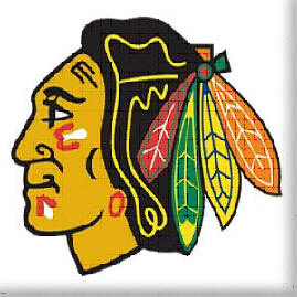 Stanley Cup Champion Chicago Blackhawks!